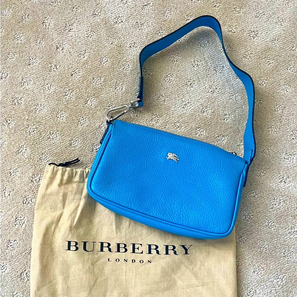 Burberry Mini Shoulder Purse